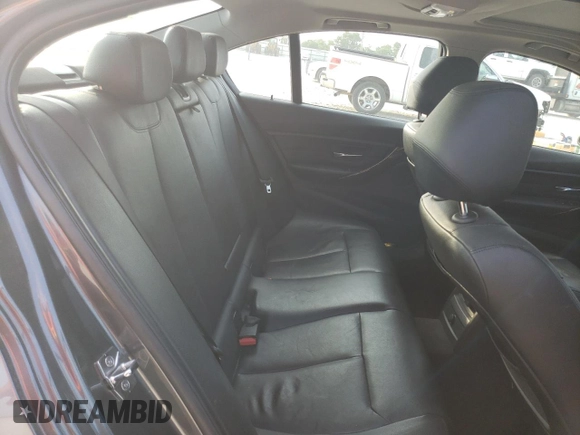 2013 BMW 3 Series 328i with VIN WBA3A5C58DF350877, listed as a Copart auction lot 53707835 with 150,585 mi miles and Salvage title. Bid and sale history available at DreamBid. Image 10.