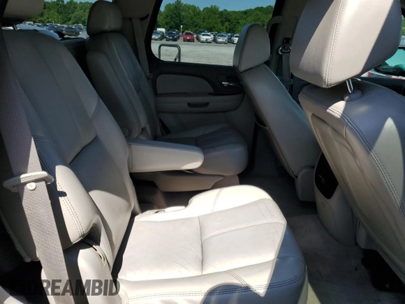 2007 Chevrolet Tahoe LTZ with VIN 1GNFC13J57R181007, listed as a Copart auction lot 56376455 with 202,161 mi miles and Salvage title. Bid and sale history available at DreamBid. Image 11.