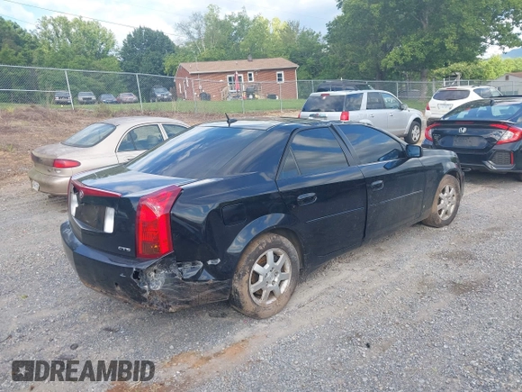2007 Cadillac CTS z VIN 1G6DP577270133840, wystawiony jako IAAI lot #42301505 z przebiegiem Nie podano mil oraz . Historia ofert i sprzedaży dostępna na DreamBid. Obrazek 4.