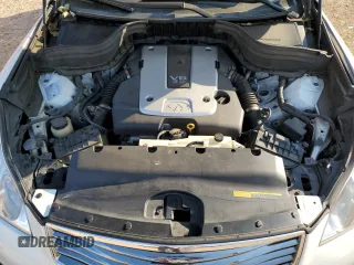 2010 Infiniti EX Journey with VIN JN1AJ0HP4AM700846, listed as a Copart auction lot 74745274 with 239,737 mi miles and Clean Title. Bid and sale history available at DreamBid. Image 11.