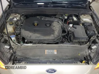 2017 Ford Fusion Titanium z VIN 3FA6P0K96HR132389, wystawiony jako Copart lot #57312665 z przebiegiem Nie podano mil oraz Szkoda całkowita • Salvage title. Historia ofert i sprzedaży dostępna na DreamBid. Obrazek 11.