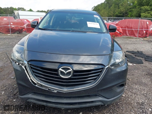 2015 Mazda CX-9 Sport с VIN JM3TB2BA7F0465822, выставлен на аукционе IAAI как лот 42270131 с пробегом 123 483 миль миль и . История ставок и продаж доступна на DreamBid. Изображение 12.