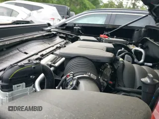 2024 GMC Sierra 1500 SLE with VIN 1GTUUBEDXRZ395326, listed as a IAAI auction lot 42210609 with 185 mi miles and . Bid and sale history available at DreamBid. Image 19.