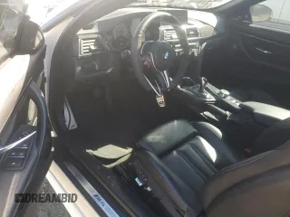 2020 BMW M4 with VIN WBS4Z9C09L5N95177, listed as a Copart auction lot 68749844 with 4,291 mi miles and Salvage Title. Bid and sale history available at carsss.com. Image 8.