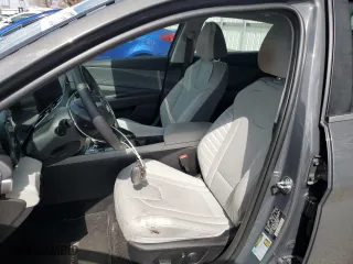 2024 Hyundai Elantra Limited with VIN KMHLP4DG5RU698372, listed as a Copart auction lot 50301235 with 13,079 mi miles and Salvage Title. Bid and sale history available at carsss.com. Image 7.