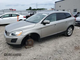 2012 Volvo XC60 3.0L with VIN YV4902DZ2C2292073, listed as a Copart auction lot 61877125 with 192,513 mi miles and Non repairable. Bid and sale history available at DreamBid. Image 1.