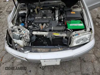 2003 Volvo S40 with VIN YV1VS29543F926911, listed as a Copart auction lot 79765844 with 90,841 mi miles and Salvage Title. Bid and sale history available at carsss.com. Image 11.