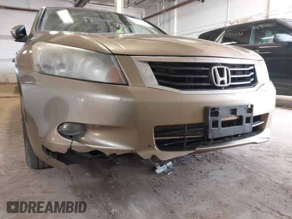 2008 Honda Accord EX with VIN 1HGCP367X8A042746, listed as a IAAI auction lot 41923622 with 221,057 mi miles and . Bid and sale history available at DreamBid. Image 6.