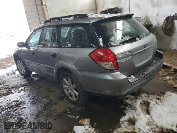 2009 Subaru Outback Special Edtn with VIN 4S4BP61C197311887, listed as a Copart auction lot 79704254 with 119,262 mi miles and Salvage Title. Bid and sale history available at carsss.com. Image 2.