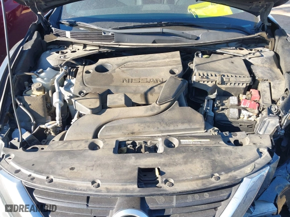 2018 Nissan Altima 2.5 SL with VIN 1N4AL3APXJC175919, listed as a IAAI auction lot 41356600 with 161,268 mi miles. Bid and sale history available at carsss.com. Image 10.