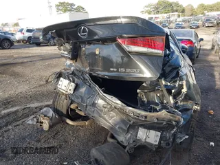 2017 Lexus IS with VIN JTHCM1D2XH5021616, listed as a IAAI auction lot 41830287 with 82,197 mi miles. Bid and sale history available at carsss.com. Image 19.