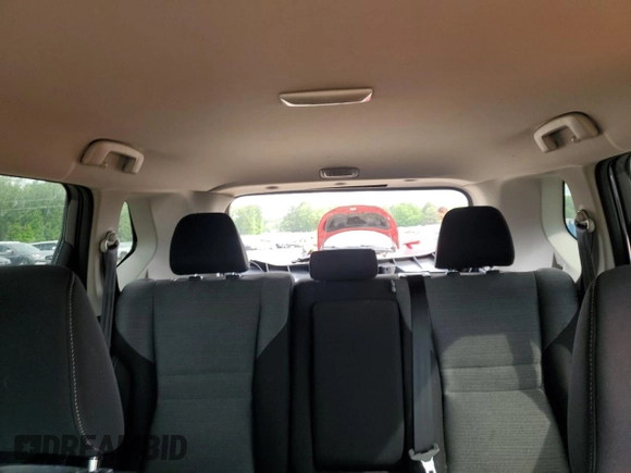 2021 Nissan Rogue S with VIN 5N1AT3AA2MC847641, listed as a Copart auction lot 54755195 with 62,121 mi miles and Salvage title. Bid and sale history available at DreamBid. Image 10.