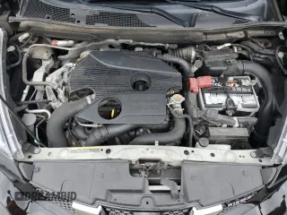 2017 Nissan Juke SL with VIN JN8AF5MR7HT700461, listed as a Copart auction lot 47531955 with 124,965 mi miles and Salvage Title. Bid and sale history available at carsss.com. Image 11.