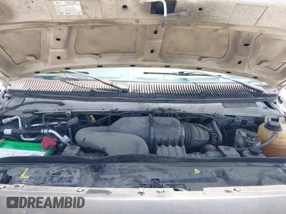 2012 Ford Econoline Cargo Super Duty Commercial with VIN 1FTSE3EL5CDA17856, listed as a IAAI auction lot 42462027 with 142,854 mi miles and . Bid and sale history available at DreamBid. Image 10.