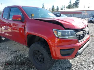 2016 Chevrolet Colorado 2WD LT с VIN 1GCHSCEA2G1372394, выставлен на аукционе IAAI как лот 42224334 с пробегом 108 098 миль миль и . История ставок и продаж доступна на DreamBid. Изображение 6.