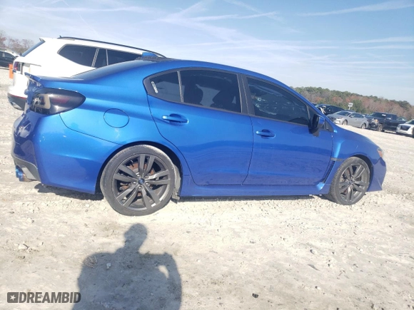2015 Subaru WRX Limited with VIN JF1VA1G69F9808408, listed as a Copart auction lot 84867484 with 133,910 mi miles and Salvage Title. Bid and sale history available at carsss.com. Image 3.