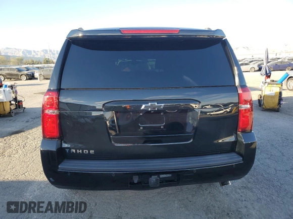 2020 Chevrolet Tahoe LS with VIN 1GNSCAKC1LR300537, listed as a Copart auction lot 77272554 with 51,108 mi miles and Salvage title. Bid and sale history available at DreamBid. Image 6.