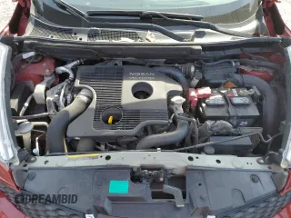 2012 Nissan Juke SV with VIN JN8AF5MV3CT114670, listed as a Copart auction lot 48907584 with 137,870 mi miles and Salvage Title. Bid and sale history available at DreamBid. Image 11.