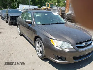 2009 Subaru Legacy Special с VIN 4S3BL616597228831, выставлен на аукционе IAAI как лот 42491670 с пробегом 57 491 миль миль и . История ставок и продаж доступна на DreamBid. Изображение 1.