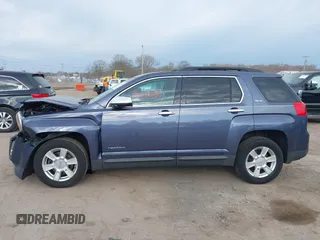 2013 GMC Terrain SLE with VIN 2GKALSEK9D6185619, listed as a IAAI auction lot 42096358 with 155,955 mi miles and . Bid and sale history available at DreamBid. Image 14.