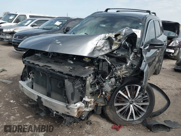 2022 Infiniti QX60 Autograph с VIN 5N1DL1HU2NC339771, выставлен на аукционе IAAI как лот 41196923 с пробегом 35 613 миль миль и . История ставок и продаж доступна на DreamBid. Изображение 17.