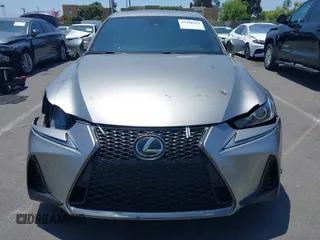 2020 Lexus IS 300 F Sport with VIN JTHGA1D22L5104377, listed as a IAAI auction lot 42488594 with 59,089 mi miles and . Bid and sale history available at DreamBid. Image 12.