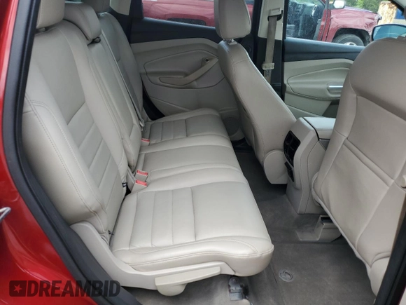 2013 Ford Escape SEL with VIN 1FMCU0HX6DUC52266, listed as a Copart auction lot 60042515 with 145,763 mi miles and Clean title. Bid and sale history available at DreamBid. Image 10.