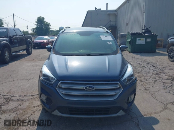 2018 Ford Escape Titanium z VIN 1FMCU0J91JUC00941, wystawiony jako IAAI lot #42679897 z przebiegiem 110 884 mil mil oraz . Historia ofert i sprzedaży dostępna na DreamBid. Obrazek 12.