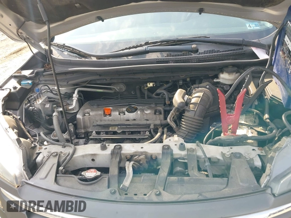 2013 Honda CR-V EX-L with VIN 2HKRM4H74DH628155, listed as a IAAI auction lot 42881796 with 208,334 mi miles and . Bid and sale history available at DreamBid. Image 10.