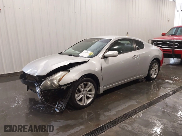 2012 Nissan Altima S with VIN 1N4AL2EP8CC184111, listed as a IAAI auction lot 42038039 with 151,540 mi miles and . Bid and sale history available at DreamBid. Image 21.