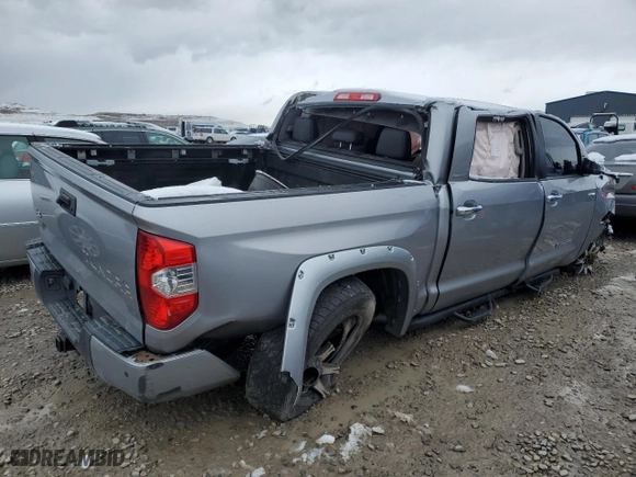 2015 Toyota Tundra 4WD Truck LTD with VIN 5TFHW5F15FX486447, listed as a Copart auction lot 47076415 with NaN miles and Salvage Title. Bid and sale history available at carsss.com. Image 3.