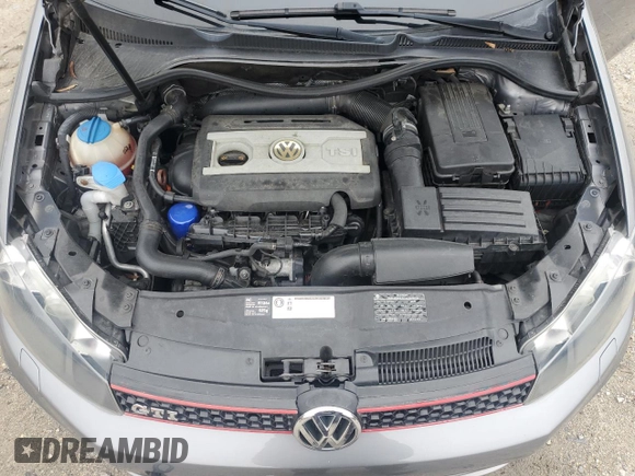 2010 Volkswagen GTI with VIN WVWHV7AJ4AW134237, listed as a Copart auction lot 49524025 with 116,213 mi miles and Clean Title. Bid and sale history available at carsss.com. Image 11.