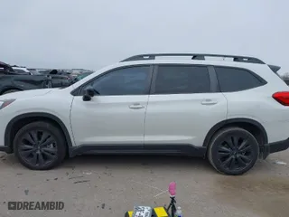 2022 Subaru Ascent Onyx Edition with VIN 4S4WMAJD7N3458738, listed as a IAAI auction lot 41355067 with 45,077 mi miles. Bid and sale history available at carsss.com. Image 14.