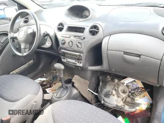 2005 Toyota ECHO z VIN JTDJT123X50066099, wystawiony jako Copart lot #74203284 z przebiegiem 134 249 mil mil oraz Szkoda całkowita • Salvage title. Historia ofert i sprzedaży dostępna na DreamBid. Obrazek 8.
