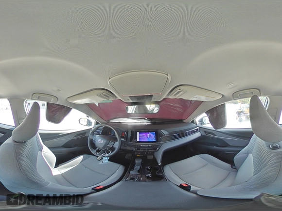 2025 Toyota Camry LE z VIN 4T1DAACK3SU022986, wystawiony jako Copart lot #51407485 z przebiegiem 6 490 mil mil oraz Szkoda całkowita • Salvage title. Historia ofert i sprzedaży dostępna na DreamBid. Obrazek 13.