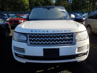 2017 Land Rover Range Rover Autobiography с VIN SALGV2FE9HA321970, выставлен на аукционе Copart как лот 84107524 с пробегом 79 174 миль миль и Списание • Salvage title. История ставок и продаж доступна на DreamBid. Изображение 5.