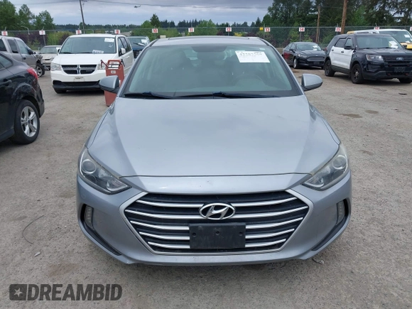 2017 Hyundai Elantra SE z VIN 5NPD84LF8HH202097, wystawiony jako IAAI lot #42283307 z przebiegiem 94 568 mil mil oraz . Historia ofert i sprzedaży dostępna na DreamBid. Obrazek 12.