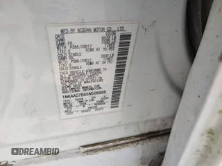 2005 Nissan Titan LE with VIN 1N6AA07B65N506688, listed as a IAAI auction lot 42086502 with 245,661 mi miles and . Bid and sale history available at DreamBid. Image 9.
