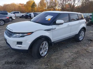 2013 Land Rover Range Rover Evoque Pure Premium z VIN SALVR2BGXDH838778, wystawiony jako IAAI lot #41076505 z przebiegiem 120 134 mil mil oraz . Historia ofert i sprzedaży dostępna na DreamBid. Obrazek 18.