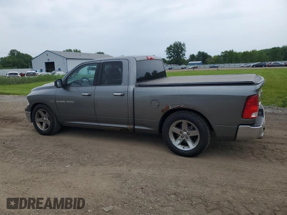 2012 Ram 1500 Big Horn z VIN 1C6RD6GT3CS166172, wystawiony jako Copart lot #59678205 z przebiegiem 165 079 mil mil oraz Szkoda całkowita • Salvage title. Historia ofert i sprzedaży dostępna na DreamBid. Obrazek 2.