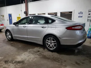2016 Ford Fusion SE with VIN 3FA6P0H72GR259127, listed as a Copart auction lot 60062025 with 100,759 mi miles and Salvage title. Bid and sale history available at DreamBid. Image 2.