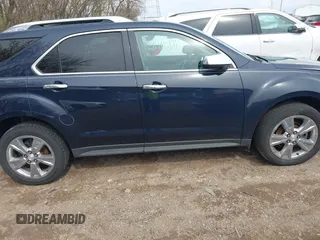 2015 Chevrolet Equinox LTZ with VIN 2GNFLHE36F6141987, listed as a IAAI auction lot 41909185 with 135,840 mi miles and . Bid and sale history available at DreamBid. Image 13.