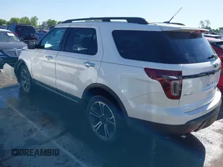 2013 Ford Explorer Sport z VIN 1FM5K8GT3DGC23754, wystawiony jako IAAI lot #42045049 z przebiegiem 169 852 mil mil oraz . Historia ofert i sprzedaży dostępna na DreamBid. Obrazek 3.