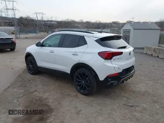 2024 Buick Encore GX Sport Touring с VIN KL4AMESL7RB024739, выставлен на аукционе IAAI как лот 41600883 с пробегом 3 481 миль миль и . История ставок и продаж доступна на DreamBid. Изображение 3.