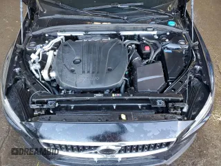 2024 Volvo V60 Plus with VIN YV4L12WY3R2134759, listed as a Copart auction lot 88121315 with 21,316 mi miles and Clean title. Bid and sale history available at DreamBid. Image 11.