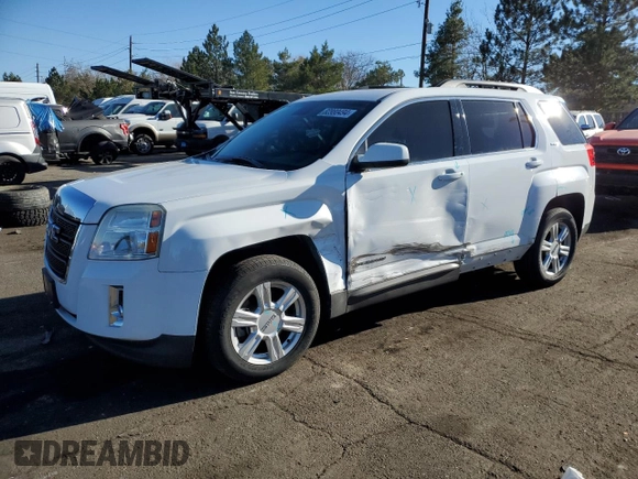 2014 GMC Terrain SLE with VIN 2GKFLWE30E6123744, listed as a Copart auction lot 82880494 with 150,545 mi miles and Salvage Title. Bid and sale history available at carsss.com. Image 1.