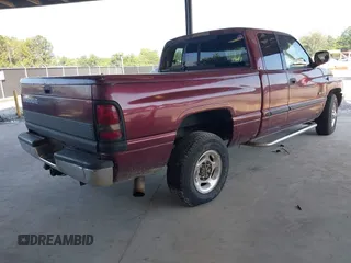 2000 Dodge 2500 with VIN 3B7KC2364YG142578, listed as a IAAI auction lot 42456567 with 326,789 mi miles and . Bid and sale history available at DreamBid. Image 4.