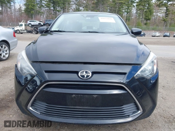 2016 Scion iA with VIN 3MYDLBZV6GY107350, listed as a IAAI auction lot 42032841 with 106,109 mi miles. Bid and sale history available at carsss.com. Image 12.