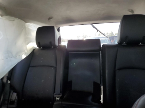 2021 Toyota 4Runner TRD Off Road Premium with VIN JTERU5JR8M5944901, listed as a Copart auction lot 53249555 with Not provided miles and Salvage title. Bid and sale history available at DreamBid. Image 10.