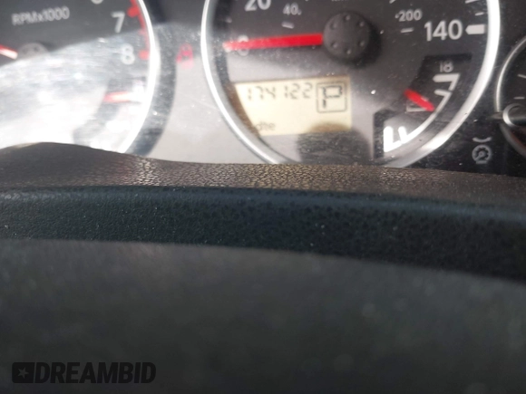 2005 Nissan Pathfinder LE with VIN 5N1AR18UX5C782168, listed as a IAAI auction lot 42395379 with Not provided miles and . Bid and sale history available at DreamBid. Image 7.